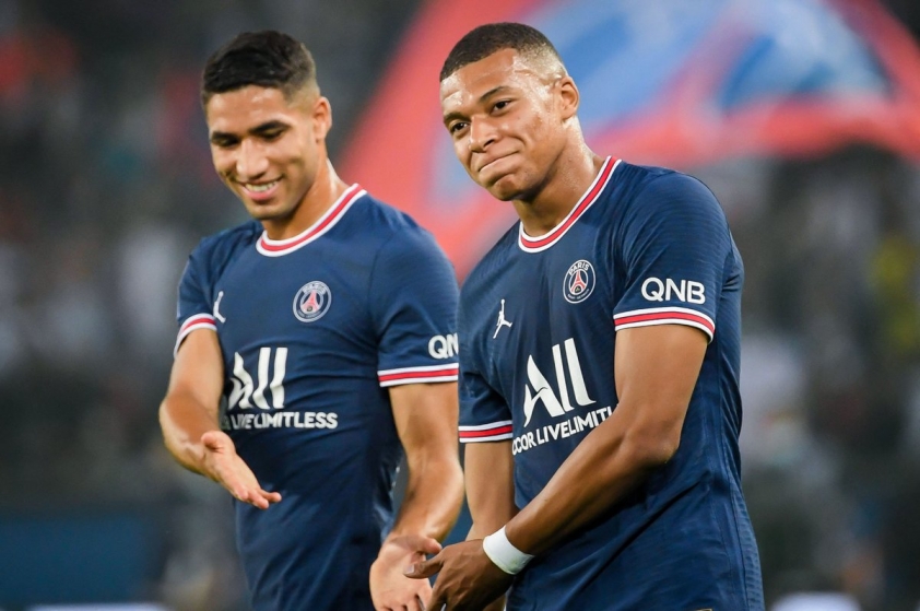 Mbappe