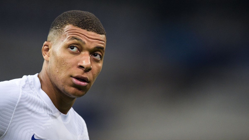 Mbappe