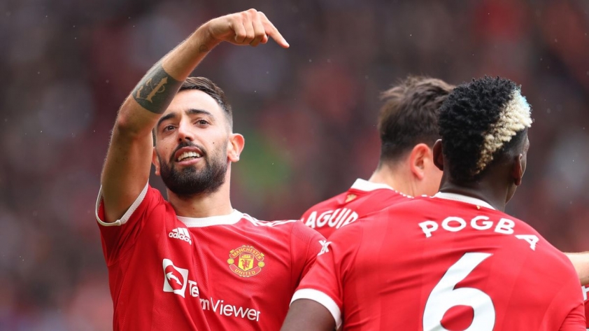 man united