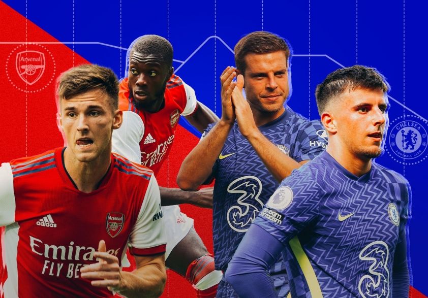 Arsenal vs Chelsea