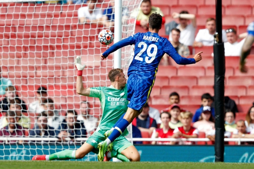 Arsenal vs Chelsea