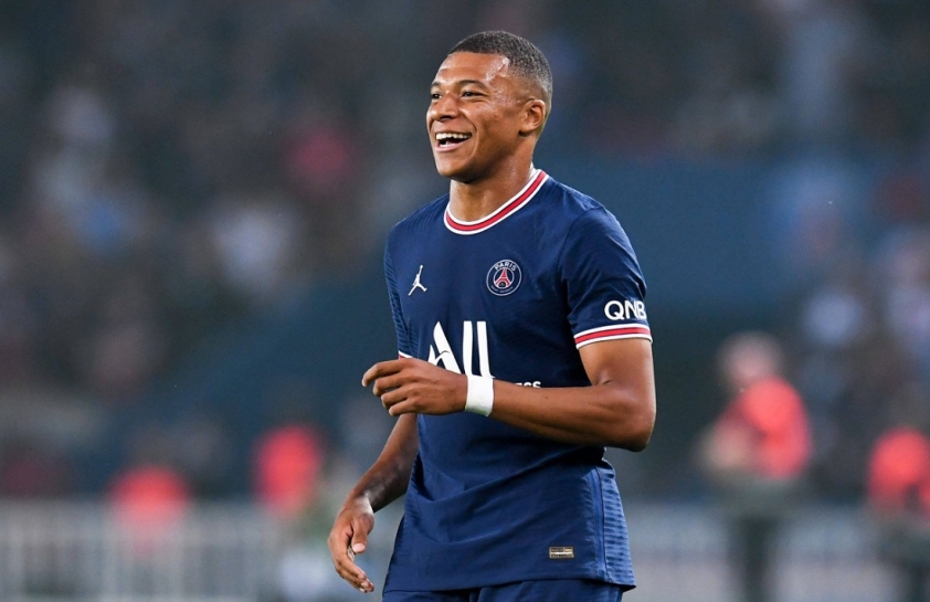 mbappe