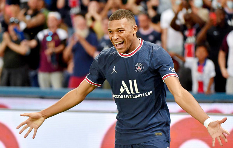 Mbappe