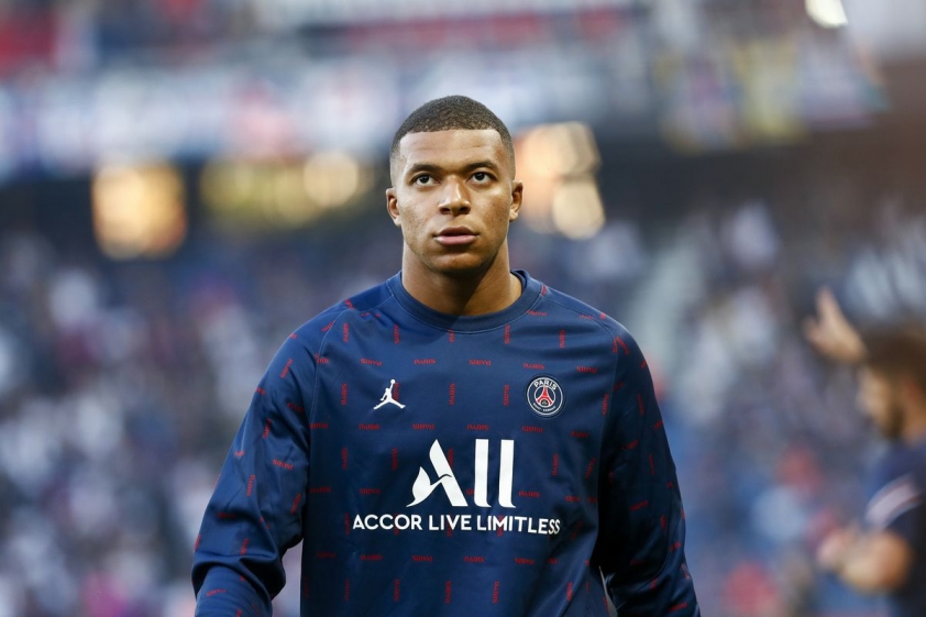 Mbappe