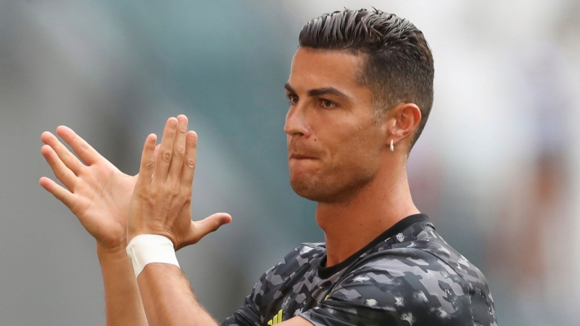 Xác nhận: Ronaldo rời Juventus, ký hợp đồng với đội bóng trong mơ-71700