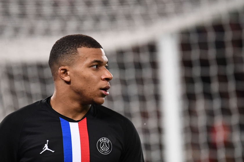 Mbappe