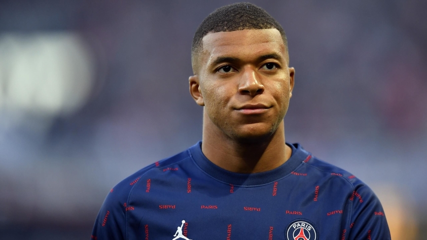 Mbappe