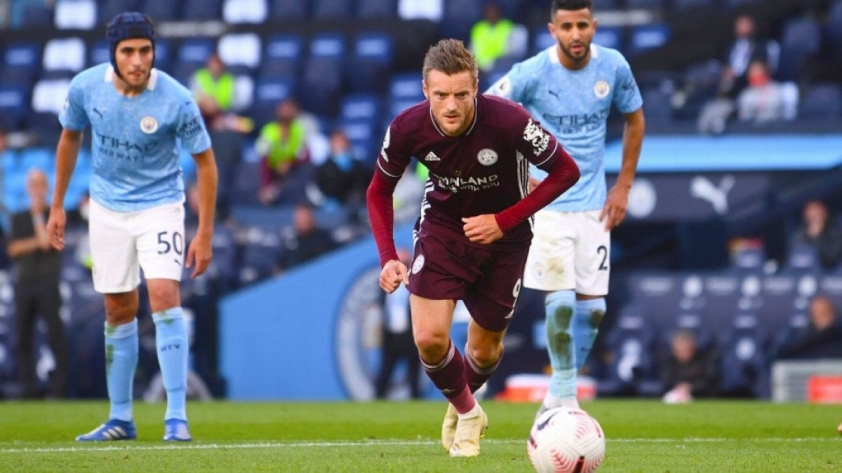 Leicester vs Man City