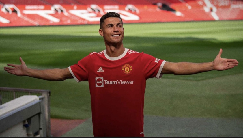 Ronaldo gây áp lực với HLV Solskjaer để đá chính tại MU 74986
