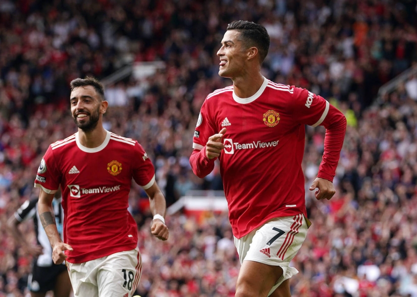 ronaldo