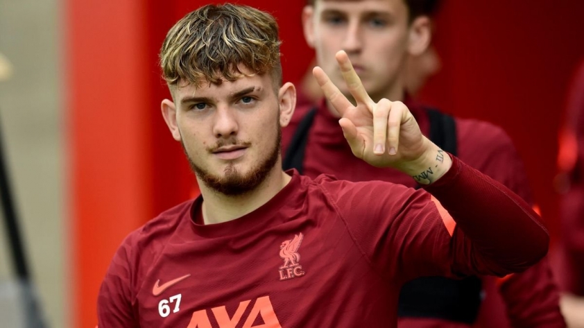 Harvey Elliott