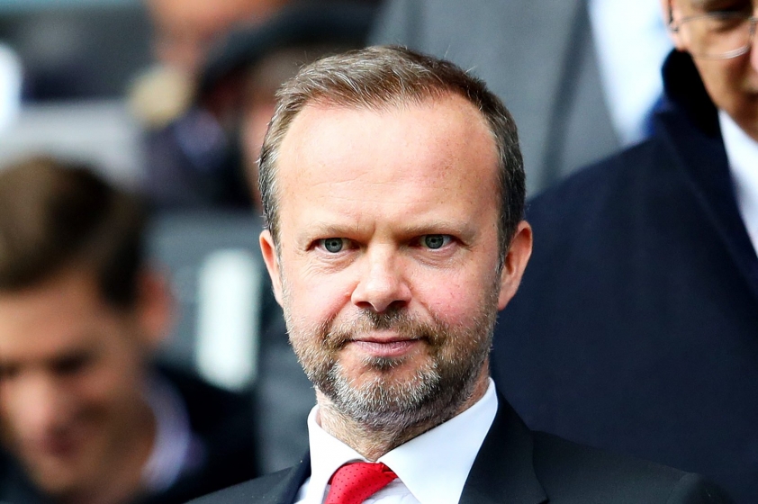 Ed Woodward