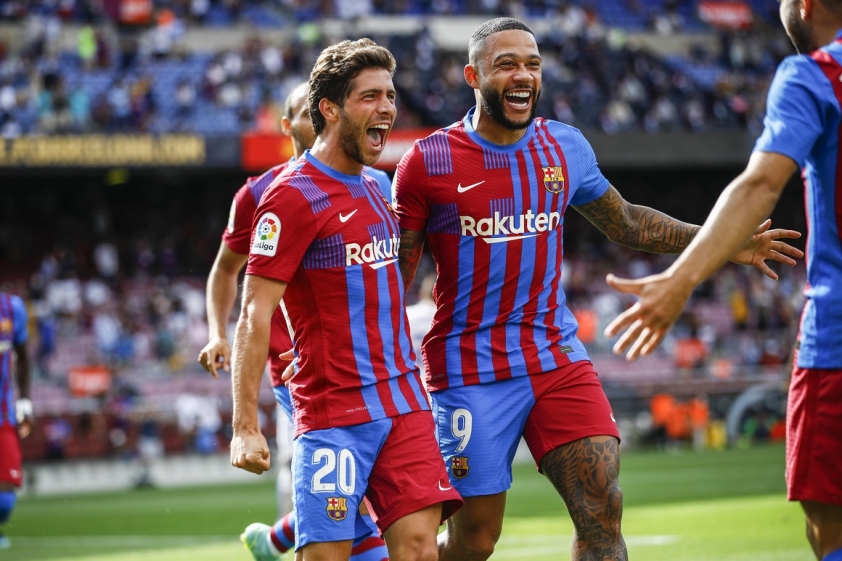 Kết quả bóng đá hôm nay (21/9): Barca đấu muộn La Liga 76926