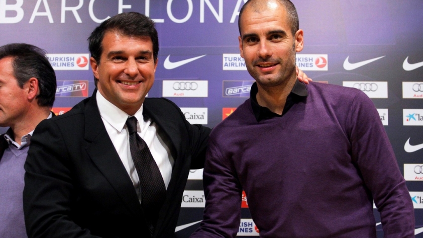 Pep Guardiola