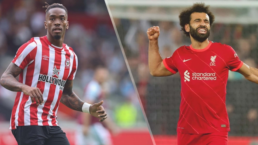 Brentford liệu có thể làm nên bất ngờ trước Liverpool? Ảnh: Getty