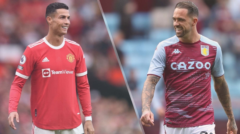 MU vs Aston Villa