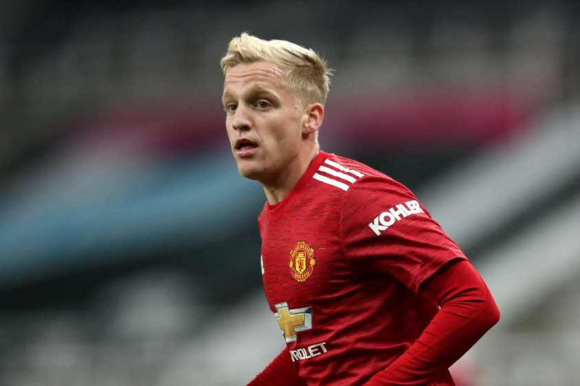 Van de Beek