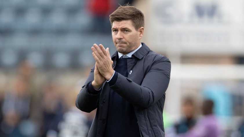 Steven Gerrard