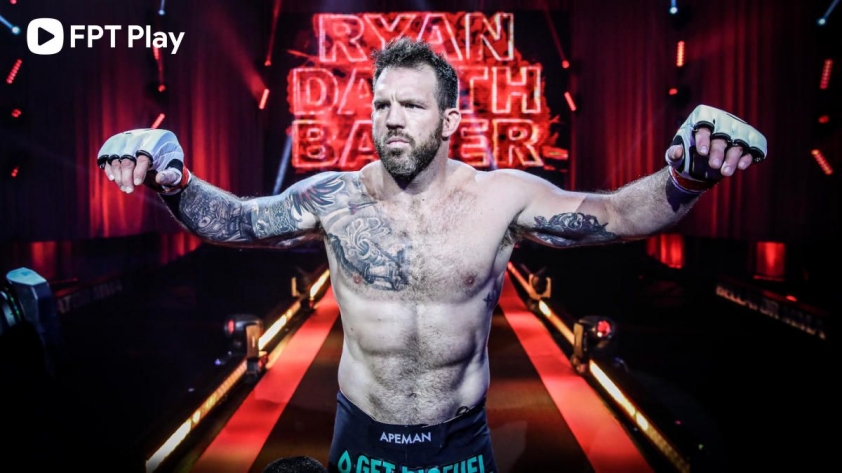 Ryan Bader