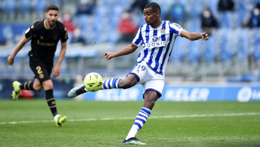 Alexander Isak