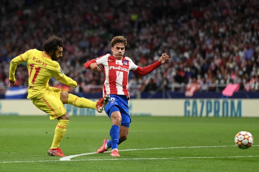 Liverpool có khởi đầu tưng bừng. Ảnh: Getty