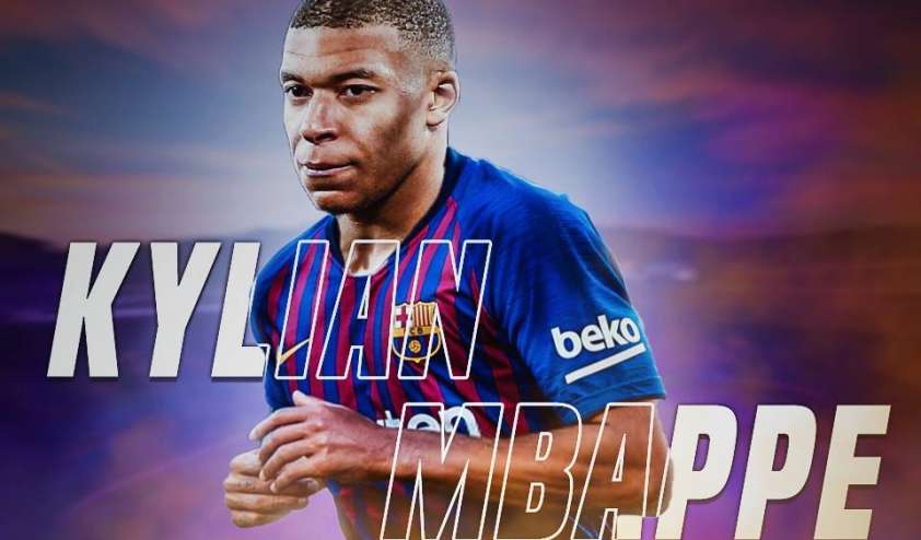 Mbappe