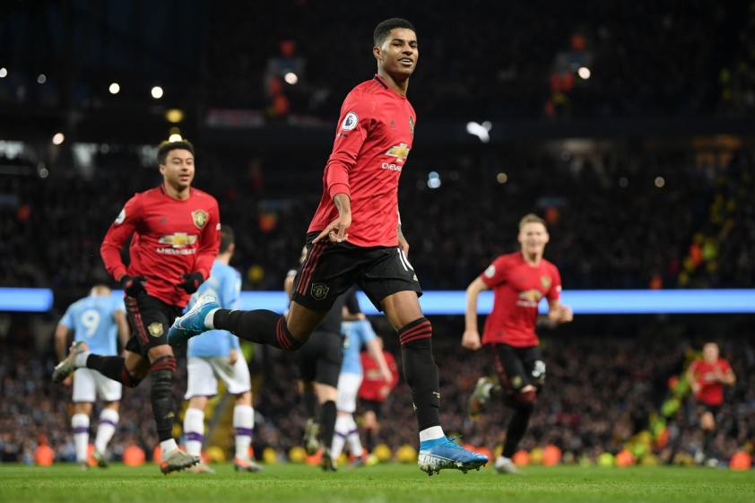 MU vs Man City