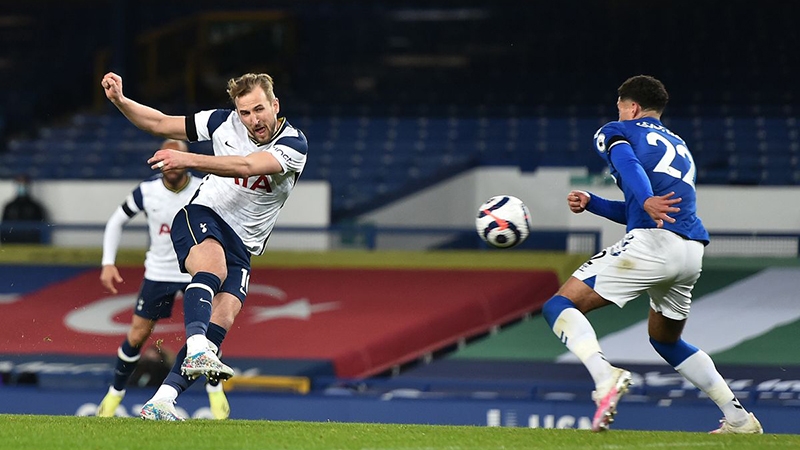 Cả Everton và Tottenham đều đang gây thất vọng. Ảnh: Getty