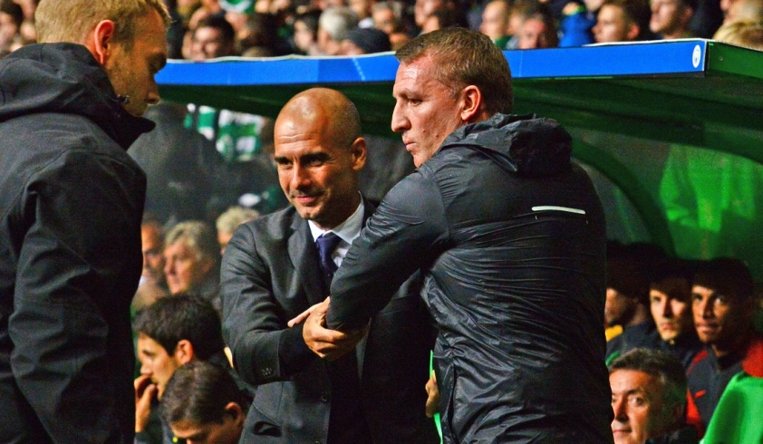 Brendan Rodgers