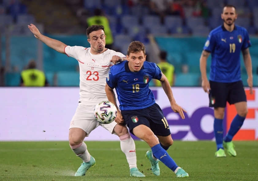 Kết quả bóng đá hôm nay (13/11): Kịch tính vòng loại World Cup 2022 87595