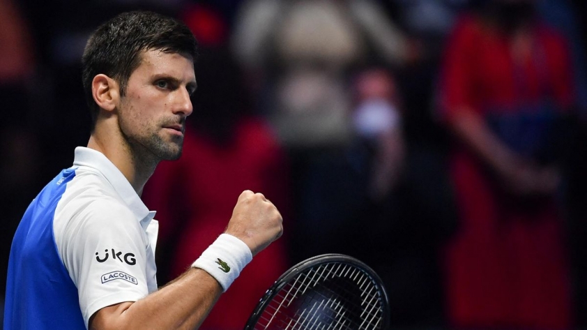 Djokovic