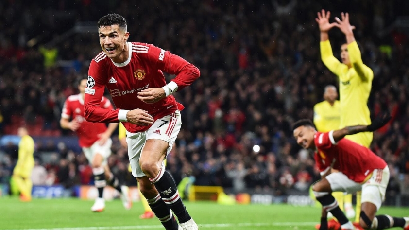 Villarreal vs MU