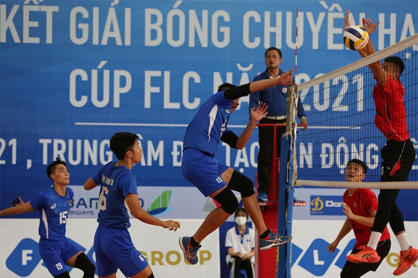 Vĩnh Long thắng đậm BTL CSCĐ trong trận ra quân 90324