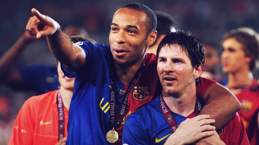 Thierry Henry