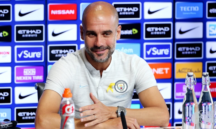 Pep Guardiola
