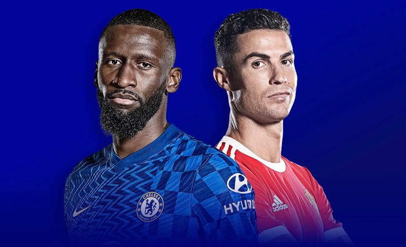 Xem trực tiếp Chelsea vs MU - Ngoại hạng Anh ở đâu? Kênh nào? 90907