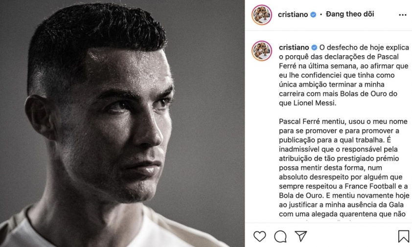 Cristiano Ronaldo