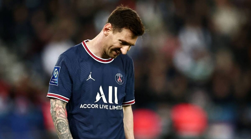 messi