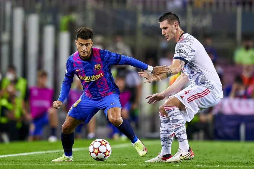 Bayern Munich vs Barcelona