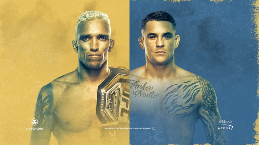 ufc269