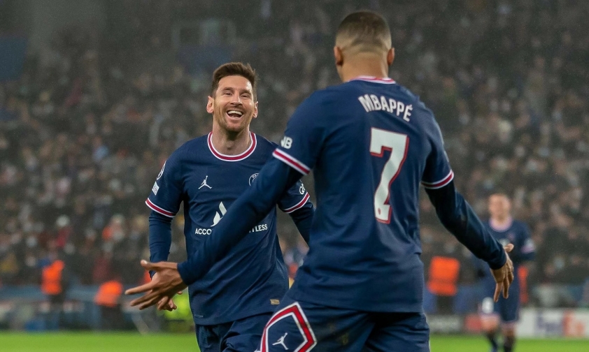 Mbappe