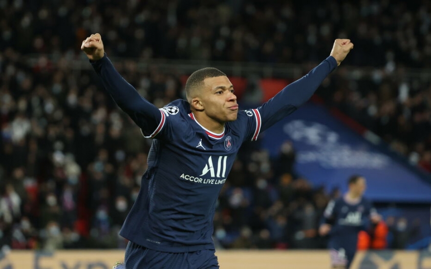 Loại bỏ Ronaldo, Mbappe chỉ thẳng cầu thủ xuất sắc nhất thế giới-94002