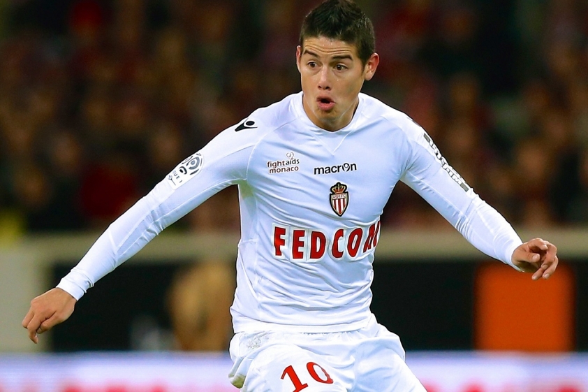 James Rodriguez