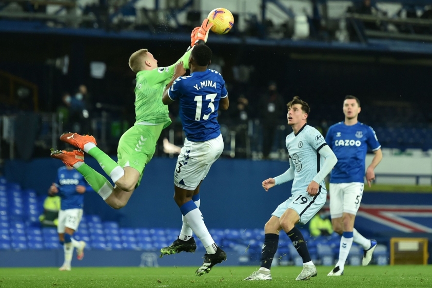 Chelsea vs Everton
