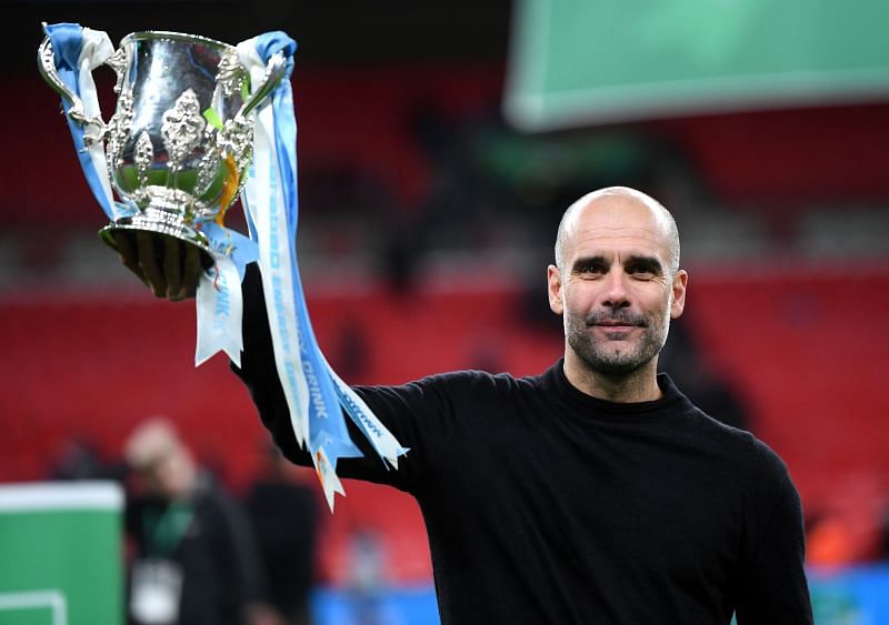 Pep Guardiola