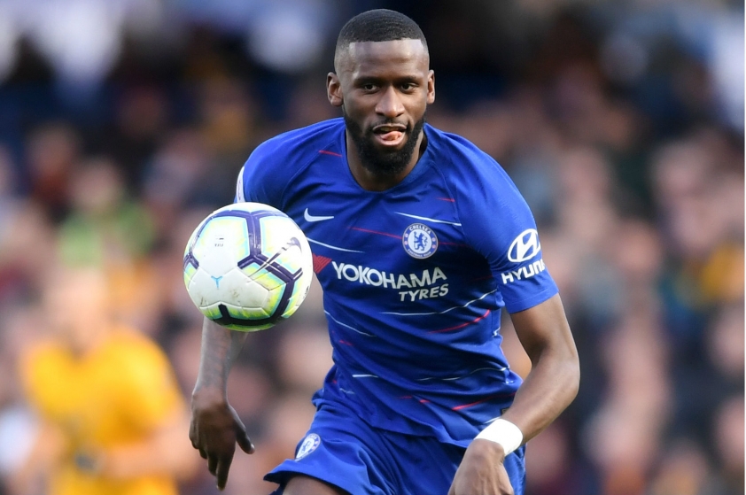 Rudiger