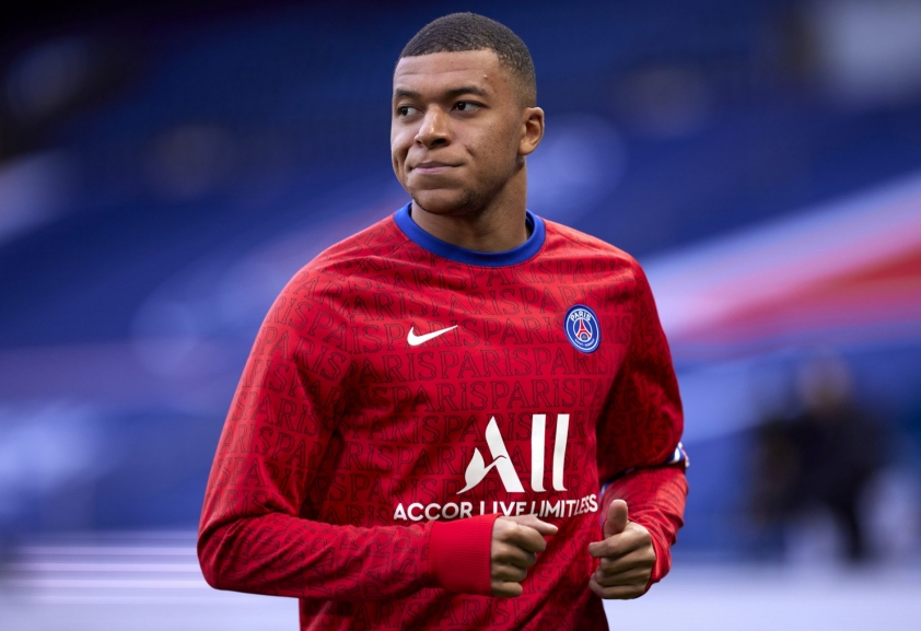 Mbappe