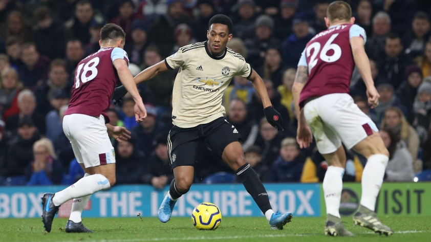 MU vs Burnley