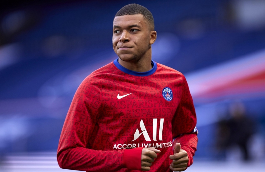 Mbappe