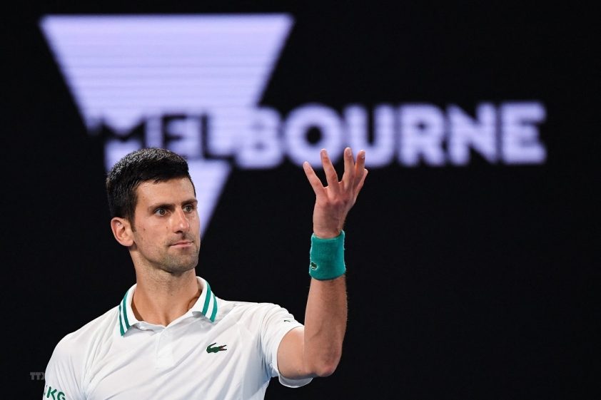 Djokovic